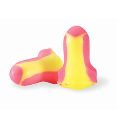 LL-1 - Honeywell Safety Laser Lite Single Use Uncorded Ear Plugs