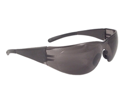 LL0920ID - Radians Illusion Smoke Lens Safety Glasses
