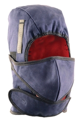 LM660 - OccuNomix Premium Mid-Length Twill Winter Liner with Mouthpiece
