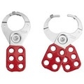 LO802 - Master Lock Aluminum Lockout Hasp 1-1/2