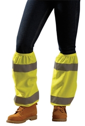 LUX-SG - OccuNomix Value Hi-Viz Leg Gaiter