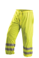 LUX-TEM - OccuNomix Premium Mesh Hi-Viz Pants