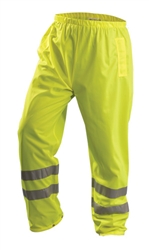 LUX-TENBR - OccuNomix Premium Breathable Hi-Viz Pants