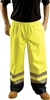 LUX-TENR - OccuNomix Premium Breathable Hi-Viz Rain Pants