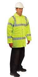 LUX-TJFS - OccuNomix Premium 5-In-1 Hi-Viz Parka