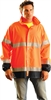 LUX-TJR - OccuNomix Premium Breathable Hi-Viz Jacket