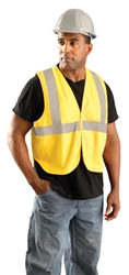 LUX-XSGFR - OccuNomix Classic Flame Resistant Non-ANSI Vest