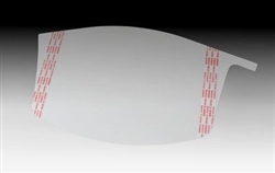 M-928 - 3M Versaflo PAPR Peel Off Lens Cover 40PK