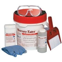 MERC-KIT2 - SpillTech Mercury Spill Kit