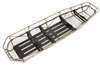 MIL-8131-W - Junkin Safety Military Type 1 S.S. Basket Stretcher Without Leg Divider