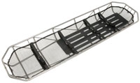 MIL-8131-WM - Junkin Safety Rectangular Basket Stretcher