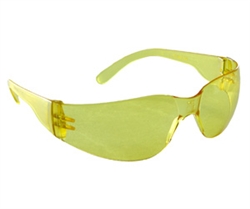 MR0140ID - Radians Mirage Amber Lens Glasses