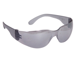 MR0160ID - Radians Mirage Silver Mirror Lens Glasses