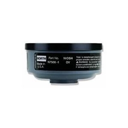 N7500-1A - Honeywell North Organic Vapor Cartridge