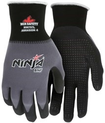 N96797  MCR: Ninja BNF Work Gloves  with Dots