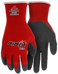 N9680 - MCR Safety Ninja Flex Latex Coated Glove