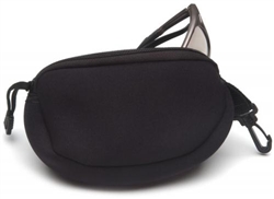 NEOCASE - Pyramex Black Zippered Neoprene Eyewear Case