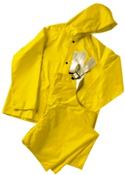 O21007 - Tingley Eagle Yellow Overall Plain Front