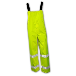 O24122 - Tingley Icon Class E Fluorescent Yellow-Green Overall
