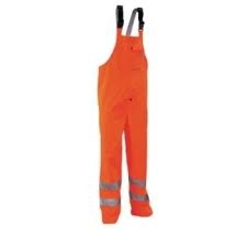 O24129 - Tingley Icon Class E Fluorescent Orange-Red Overall