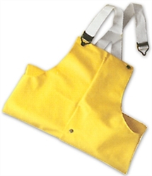 O31007 - Tingley Webdri Yellow Overall Plain Front