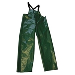 O41008 - Tingley Safetyflex Green Overall Plain Front