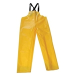 O56007 - Tingley Durascrim Yellow Overall Plain Front