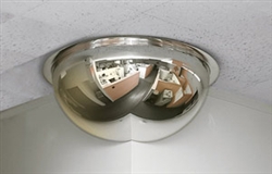 ONV-270-26 - Se-Kure Domes and Mirrors 26" 270Â° Viewing 3/4 Dome
