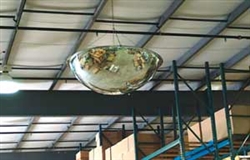ONV-360-18 - Se-Kure Domes and Mirrors 18" Full Dome Mirror