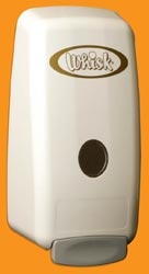 P-1000-C-L - Whisk CleanShot Liquid Bag Wall Mount Dispenser