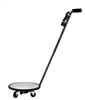 P-120FIMLW - Brossard 33" - 42" Inspection Mirror with Wheels and Light
