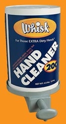 P-450 - Whisk 4.5 lb Can Hand Cleaner Wall Mount Dispenser