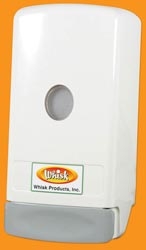 P-800 - Whisk Bag-In-Box Wall Mount Dispenser