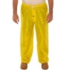 P21107 - Tingley Eagle Yellow Pants with Drawstring Waist and Fly Front