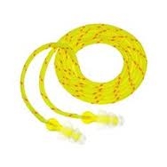 P3001 - 3M Tri-Flange Cloth Corded Earplugs