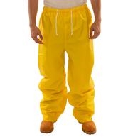 P56007 - Tingley Durascrim Yellow Pants Plain Front