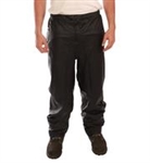 P67013 - Tingley Stormflex Black Pants Plain Front
