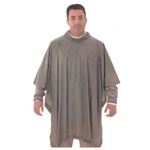 P68808 - Tingley Olive Drab Poncho Retail Packaged