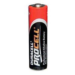 PC1500 - Duracell ProCell AA Battery