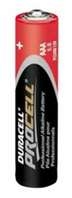 PC2400 - Duracell ProCell AAA Battery