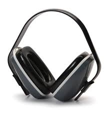 PM2010 - Pyramex Hearing Protection Ear Muff NRR 22db