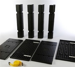 PS-B-KIT - Sentry Park Sentry Black Kit