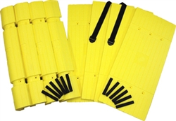 PS-Y-KIT - Sentry Park Sentry Yellow Kit