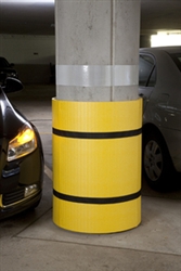 PSR-045-B-CTN - Sentry Park Sentry Round - Black
