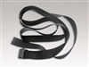 PSS-4000 - Sentry Park Sentry 158" Adjustable Reflective Black Cinch Straps