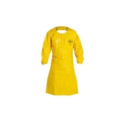 QC275BYL - DuPont Tychem Apron