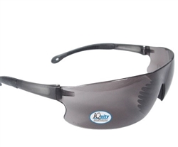 RS1-23 - Radians Rad-Sequel Gray Anti-Fog Lens Glasses