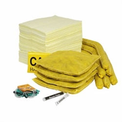 RSPKHZ-50 - SpillTech HazMat 50-Gallon Kit Refill
