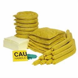 RSPKHZ-65 - SpillTech HazMat 65 Gallon Spill Kit Refill