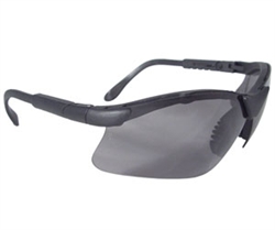 RV0120ID - Radians Revelation Smoke Lens Safety Glasses